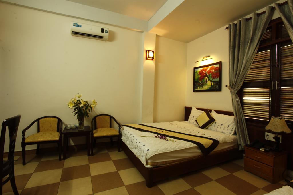 Camry Hotel Danang Exteriér fotografie