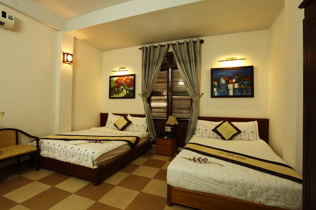 Camry Hotel Danang Exteriér fotografie