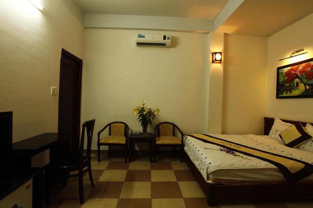 Camry Hotel Danang Exteriér fotografie