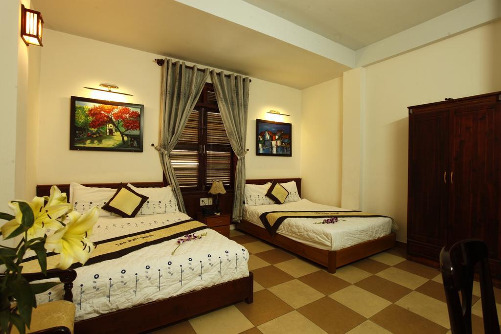 Camry Hotel Danang Exteriér fotografie