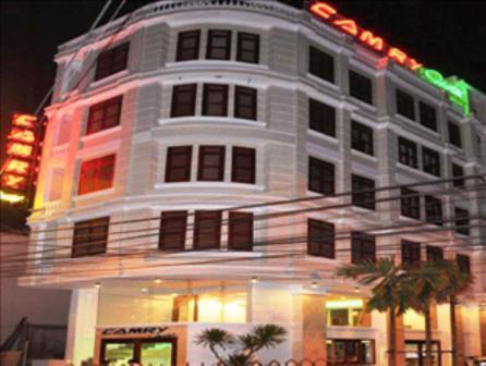 Camry Hotel Danang Exteriér fotografie