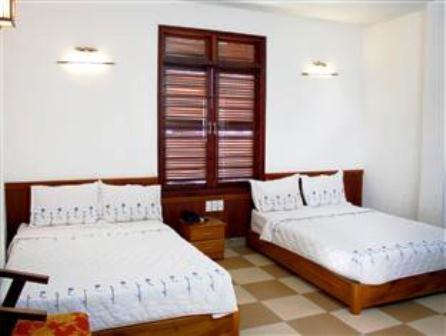 Camry Hotel Danang Pokoj fotografie