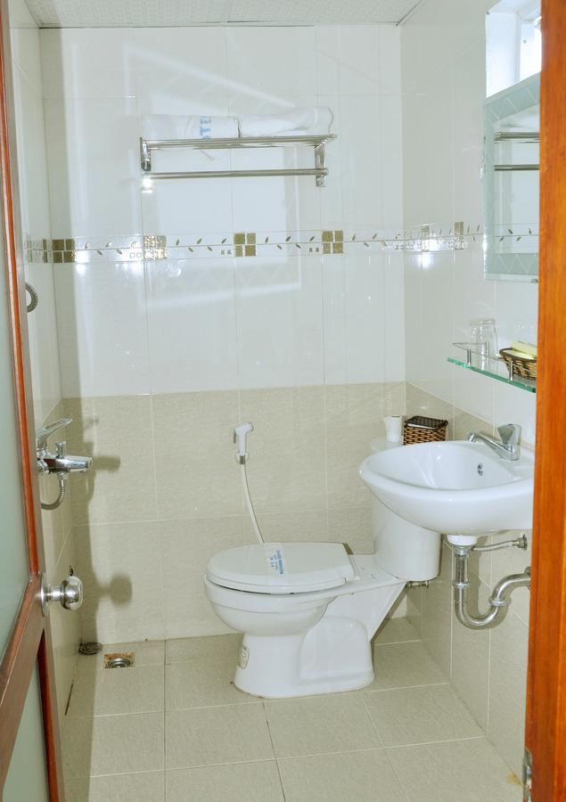 Camry Hotel Danang Exteriér fotografie