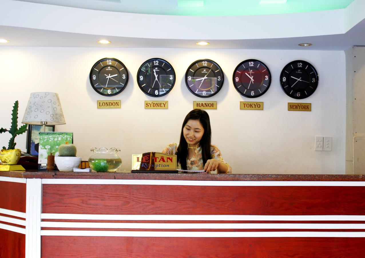 Camry Hotel Danang Exteriér fotografie